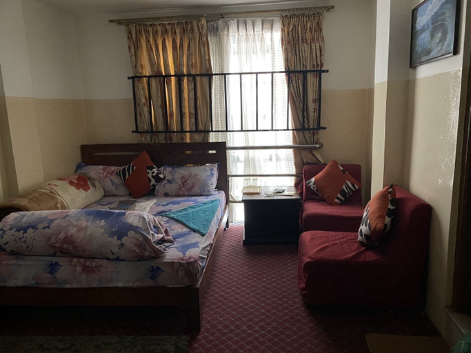 Bedroom 3, Hotel swastik, Bagmati