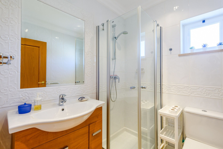 Bathroom 4, Boavista Resort - Casa Mapie, Lagos