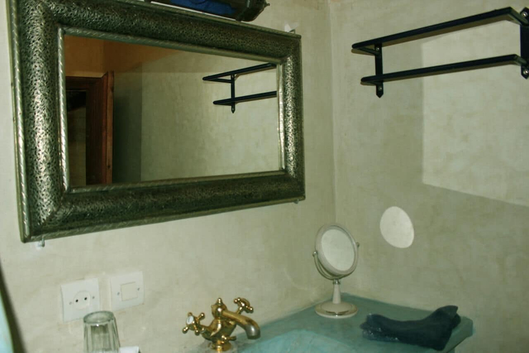 Bathroom, Riad Gabsi Du Dades, Ouarzazate