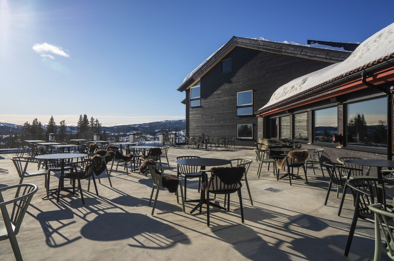 Food & Drinks 4, Skeikampen Servicesenter, Gausdal