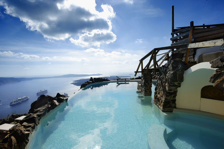 Sport & Beauty 2, Honeymoon Petra Villas, South Aegean