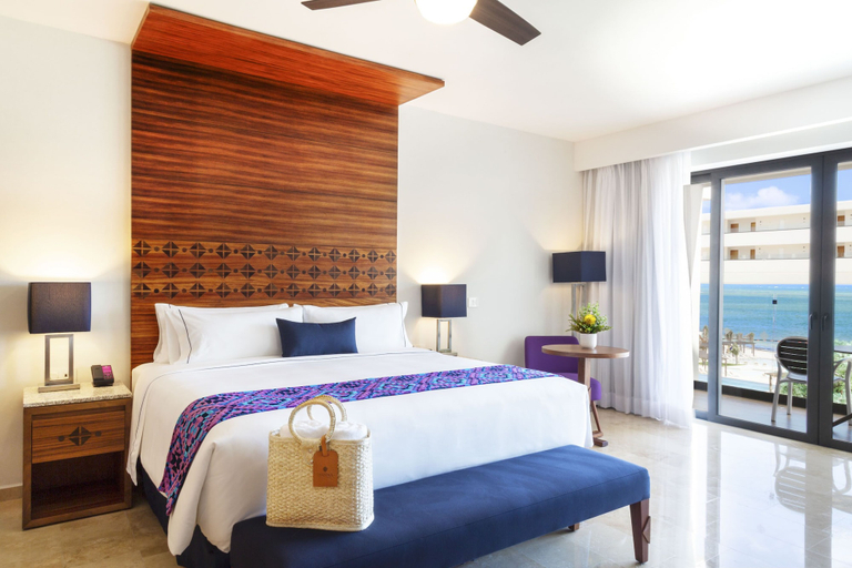 Bedroom 3, Sensira Resort & Spa Riviera Maya – All Inclusive, Benito Juárez