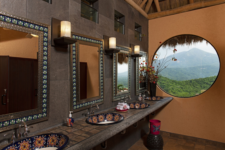 Bathroom 4, El Corazón Golf & Spa Resort Manzanillo, Manzanillo