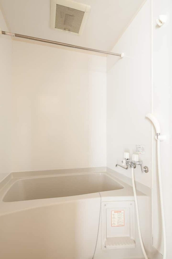 Bathroom 4, AMS Tower Nakajima, Sapporo