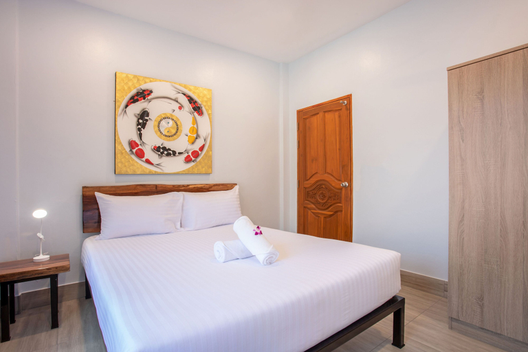 Bedroom 3, Tropical Vibe 5BR Pool Villa Nikkie 3, Pulau Phuket