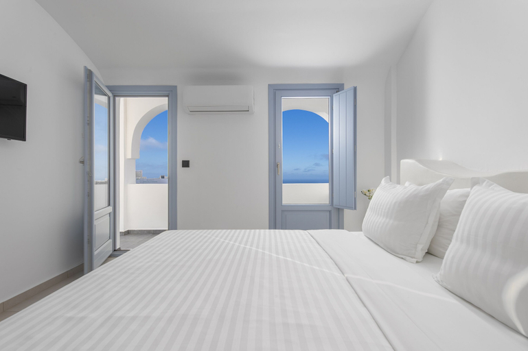 Bedroom 4, Sole d'oro Luxury Suites, South Aegean