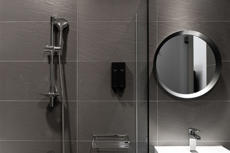 Bathroom 4, Hotel Lounge, Yilan