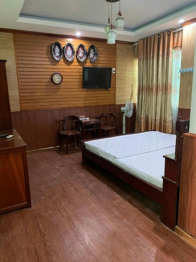 Bedroom 4, Sông Cầu Hotel, Tân Bình