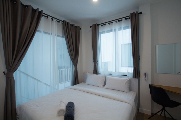 Bedroom 3, Happy Family Villa, Phuket Island
