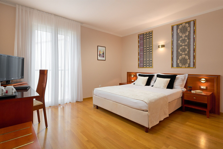Bedroom 2, Villa Andrea, Tučepi