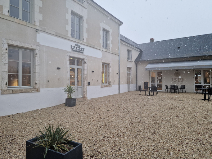 Exterior & Views 2, Hotel la Clef des Chateaux, Loir-et-Cher