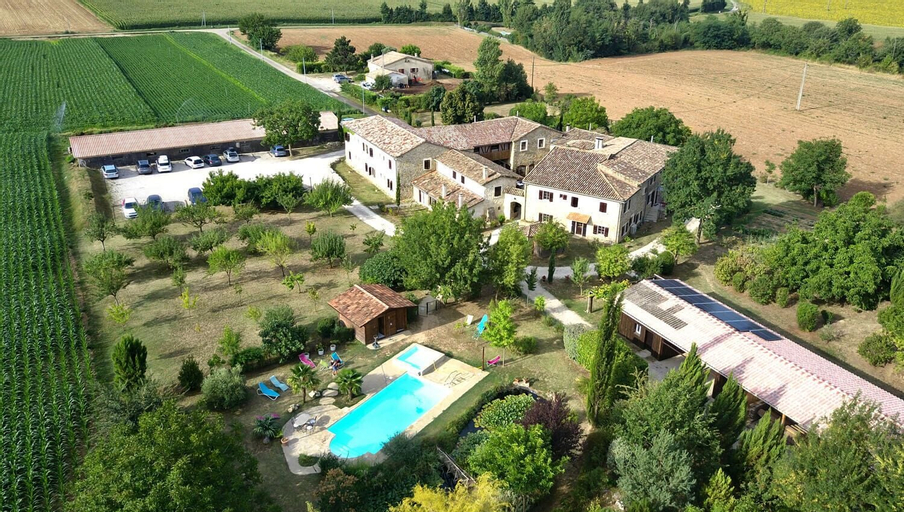 Relais du Silence Auberge La Plaine, Drôme