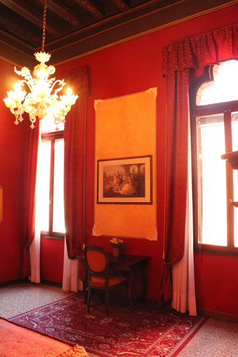 Others 5, Lion Morosini Palace, Venezia