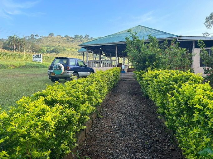 Exterior & Views 2, Nguse River Camp, Buhaguzi