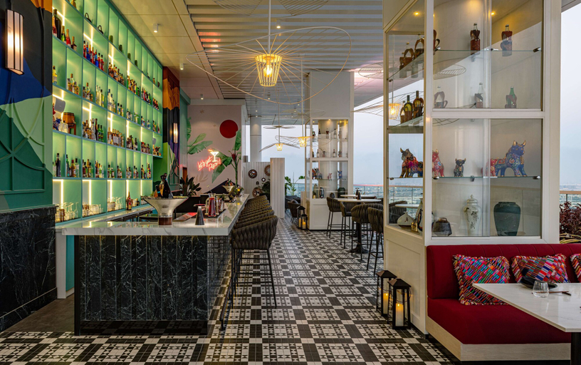 Food & Drinks 5, Radisson Dubai Damac Hills, Dubai