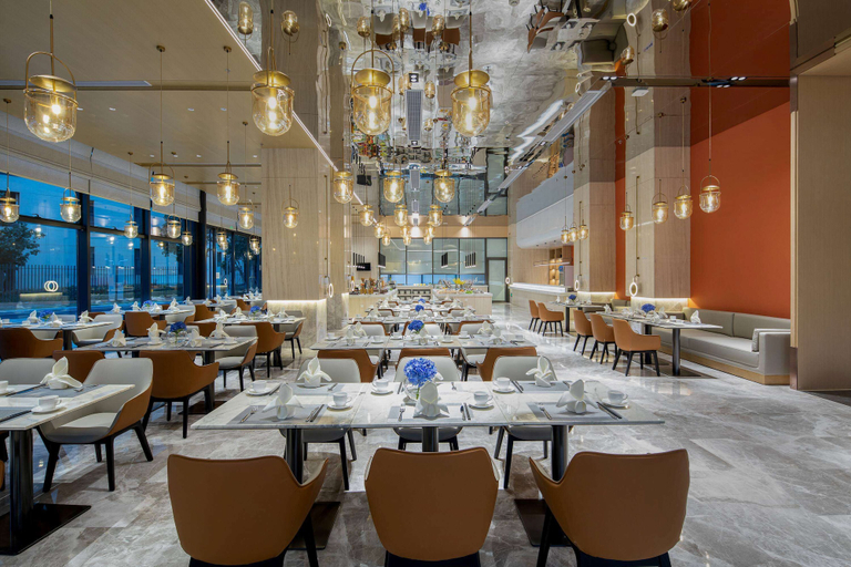 Food & Drinks 4, Ramada By Wyndham Maoming Dianbai, Maoming
