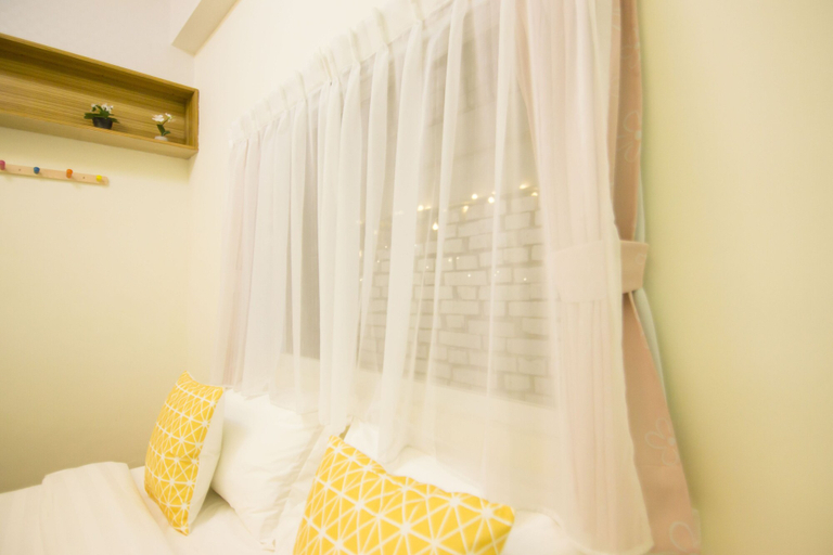 Bedroom 3, OneHeartInn, Tainan