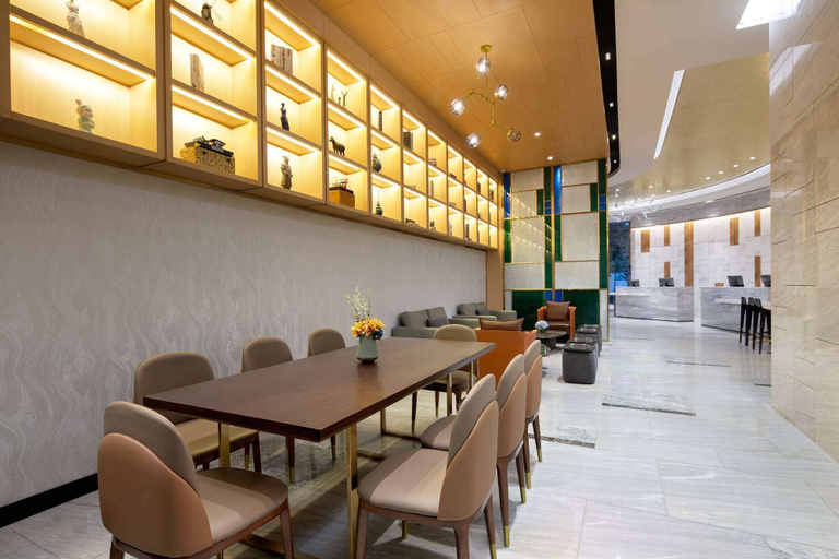 Food & Drinks 5, Ramada by Wyndham Xi'an Chanba, Xi'an