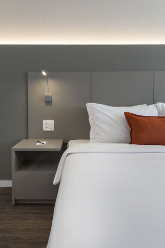 Bedroom 3, Intercity São Paulo Ibirapuera, São Paulo