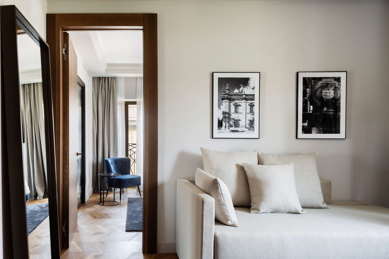 Bedroom 3, Radisson Collection Hotel, Magdalena Plaza Sevilla, Sevilla