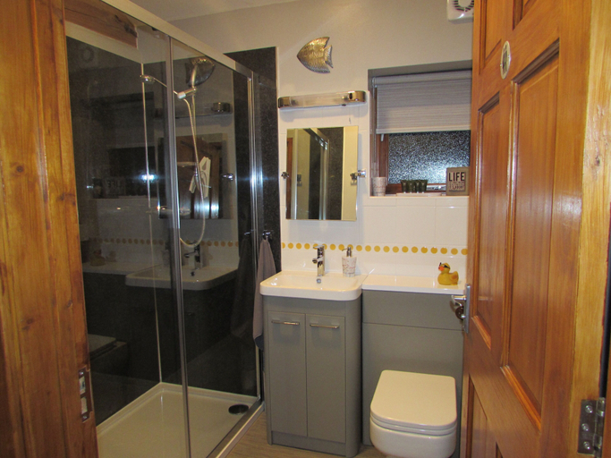 Bathroom 4, Inviting 2 Bedroom Barn Conversion, Rural Norfolk, Norfolk