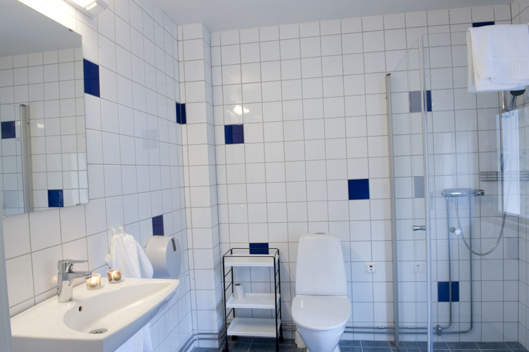 Bathroom 3, Valbergsängen Hotell & Vandrarhem, Torsby