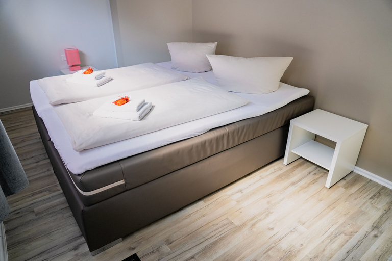 Bedroom 2, Ferienpark Winterberg, Hochsauerlandkreis