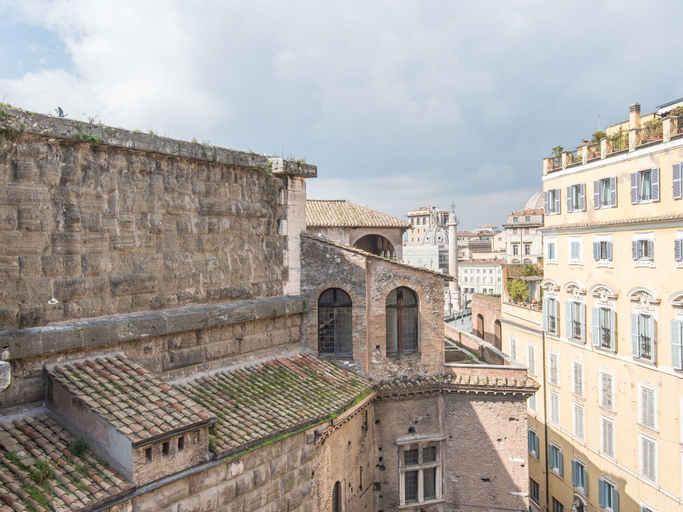 Exterior & Views 2, RSH Fori Imperiali Breathtaking View, Roma