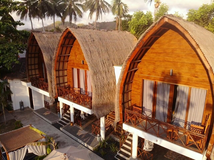 Exterior & Views 2, Martas Windows, Lombok
