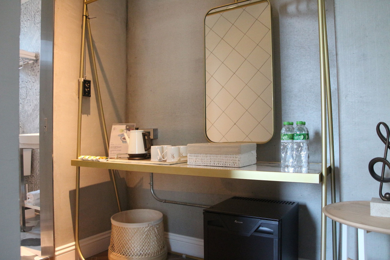 Bathroom 3, Stable Hotel, Tainan