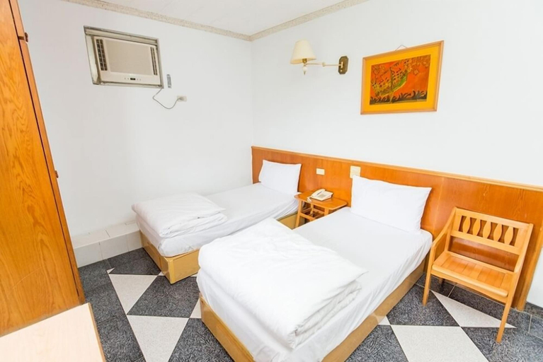 Bedroom 2, Ta Ti Hotel, Taitung