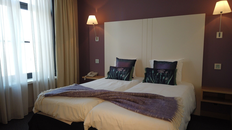 Bedroom 3, Hotel 't Zand, West-Vlaanderen