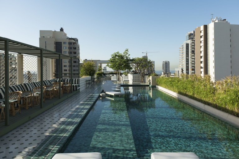 Sport & Beauty 2, Albergo Hotel, Beirut