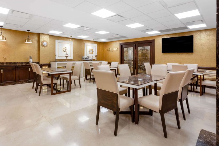 Food & Drinks 5, Wyndham Torreon, Torreón
