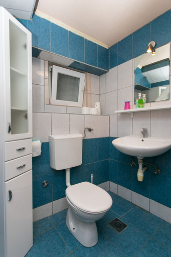 Bathroom 3, GH Barbara, Dubrovnik