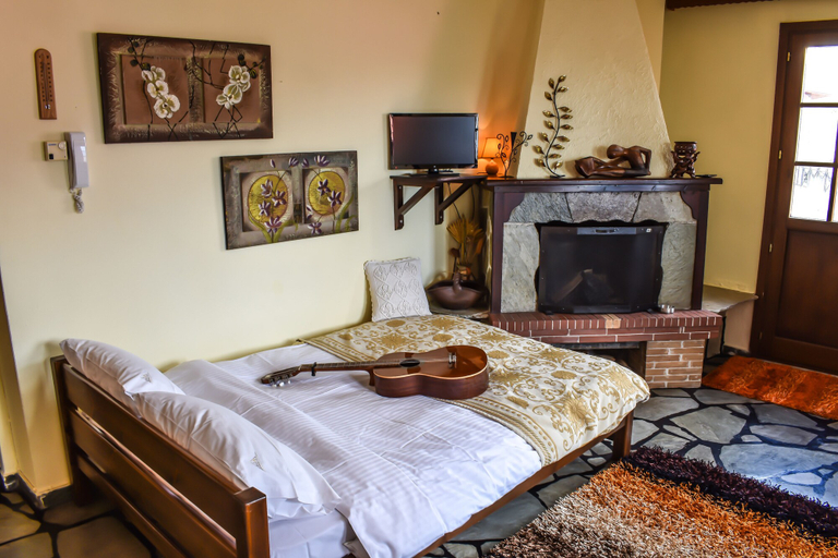 Bedroom 4, Dio Studios, Central Greece