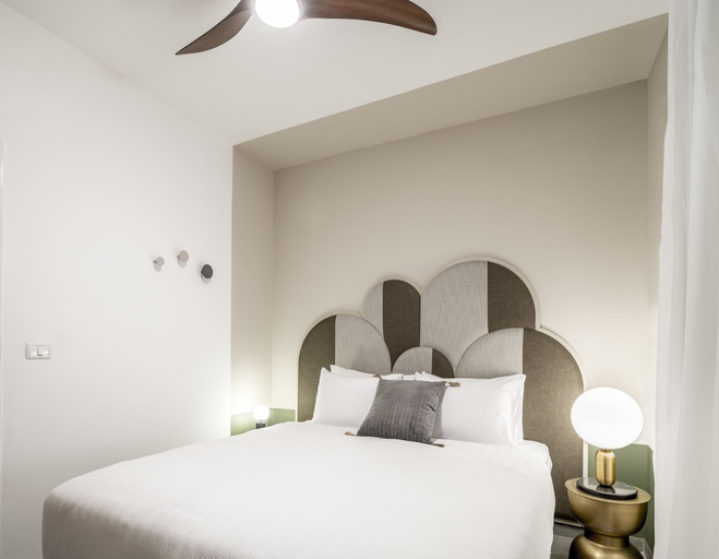 Bedroom 3, Mr. Agrippa - By TLV2GO