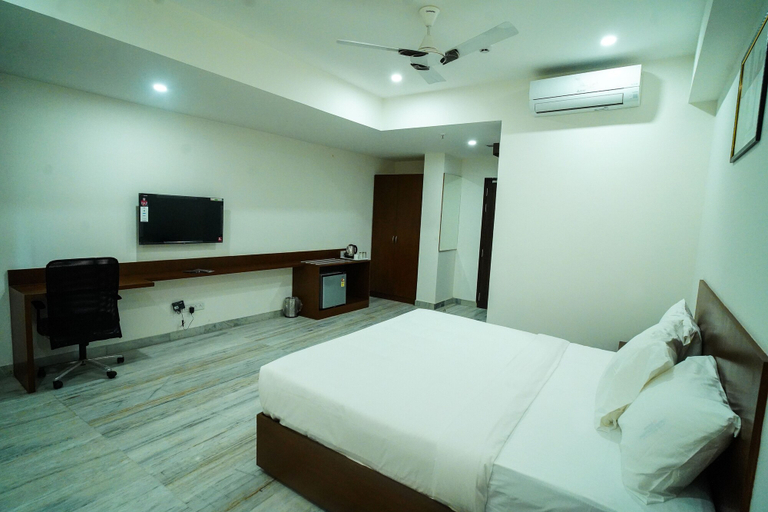 Bedroom 2, Welkin Hotel, Hyderabad