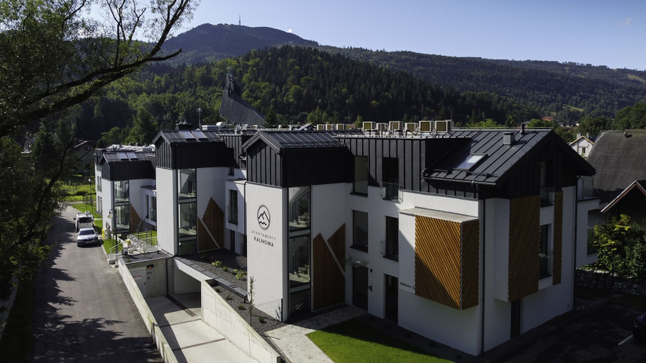 Exterior & Views 2, Apartamenty Sun & Snow Kalinowa, Bielsko