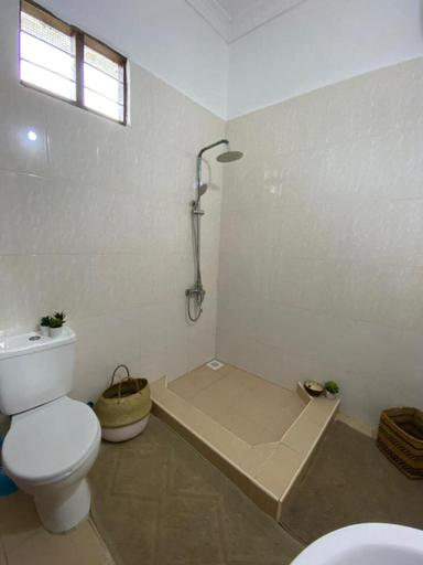 Bathroom 3, Pumzika Kendwa Villa, Kaskazini 'A'