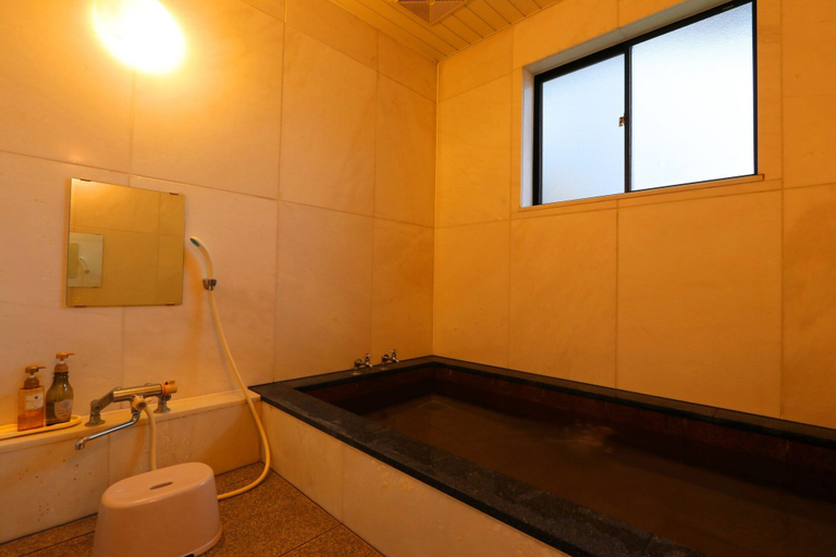 Bathroom 2, Warabisou, Minamiuonuma