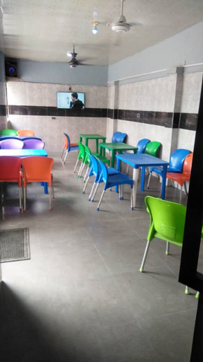 Food & Drinks 5, Americana Hotel, Mushin