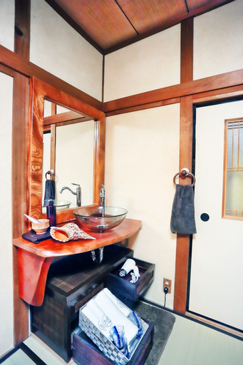 Bathroom 3, BigHem Maison, Izumisano