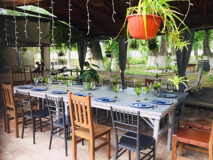 Food & Drinks 4, Hotel Ex Hacienda el Molino, Hidalgo