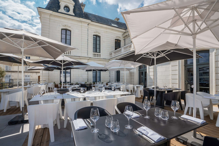 Food & Drinks 5, HÔTEL DE LA CITÉ ROYALE, Indre-et-Loire