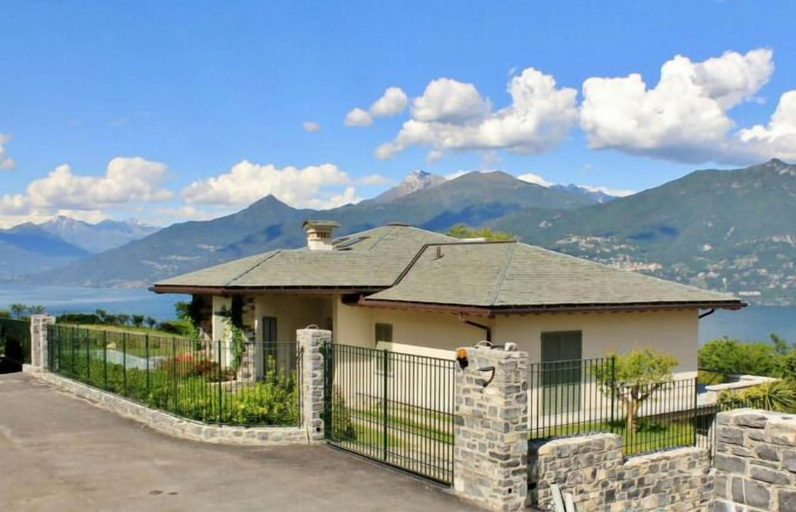 Exterior & Views 2, Villa Meraviglia, Como