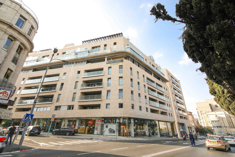 Exterior & Views 2, 107 - King David Residence - Jerusalem-Rent, Jerusalem