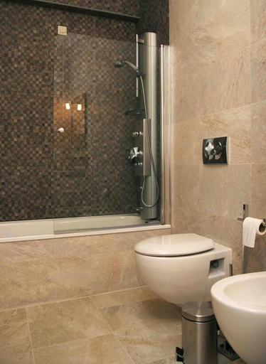 Bathroom 5, Hotel Douro Inn, Tabuaço
