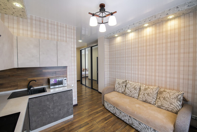 Others 5, Apartment on Komarova 58-1b, Vladivostok gorsovet