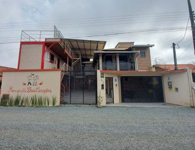 Exterior & Views 2, Pousada Dois Corações, Penha